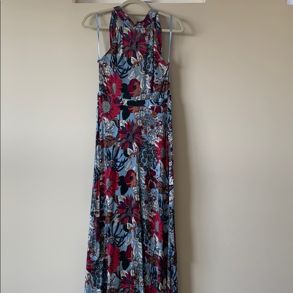 Maxi dress from Lulus